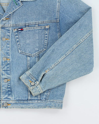 Deadstock Tommy Hilfiger Denim Jacket - L