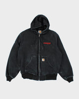 Carhartt Hooded Jacket - M