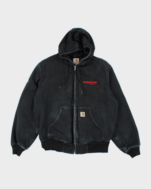 Carhartt Hooded Jacket - M
