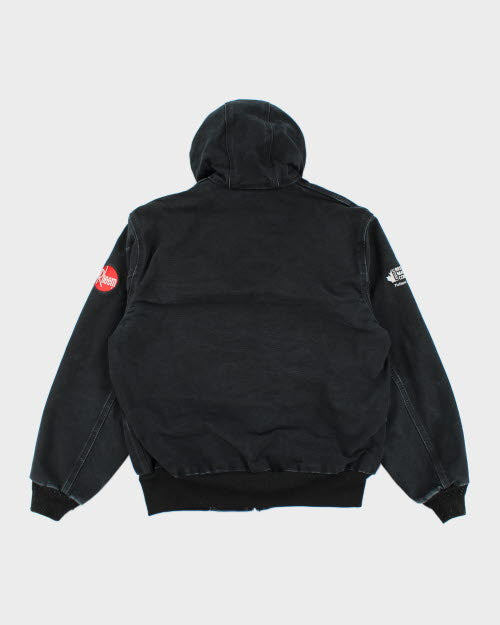Carhartt Hooded Jacket - M