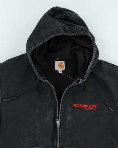 Carhartt Hooded Jacket - M
