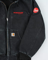 Carhartt Hooded Jacket - M