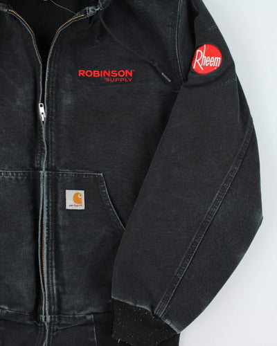 Carhartt Hooded Jacket - M