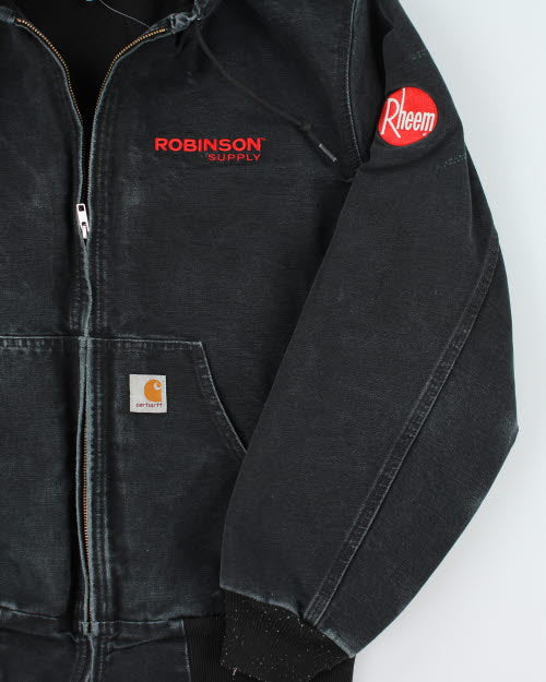 Carhartt Hooded Jacket - M