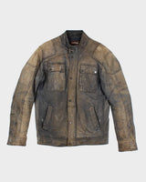 Vintage Danier Leather Jacket - M