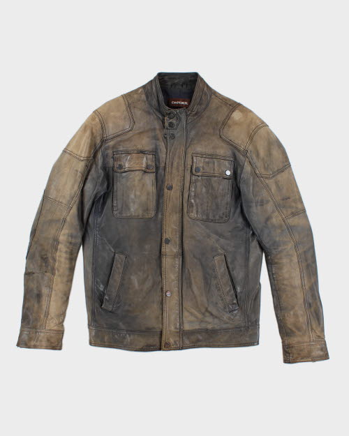 Vintage Danier Leather Jacket - M