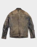 Vintage Danier Leather Jacket - M