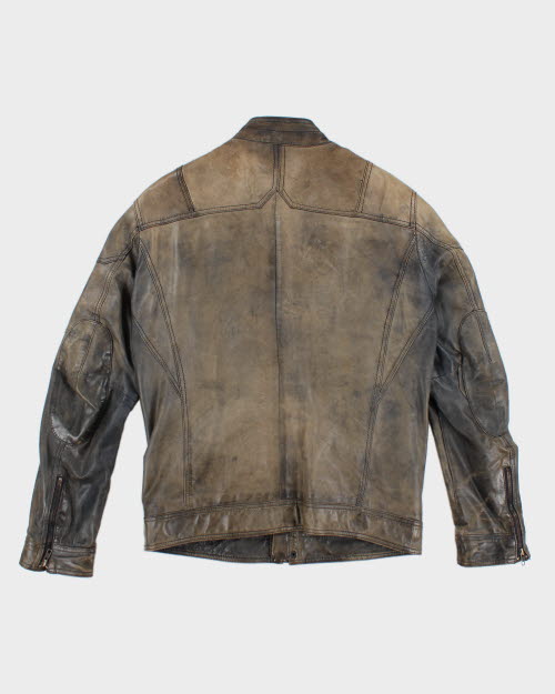 Vintage Danier Leather Jacket - M
