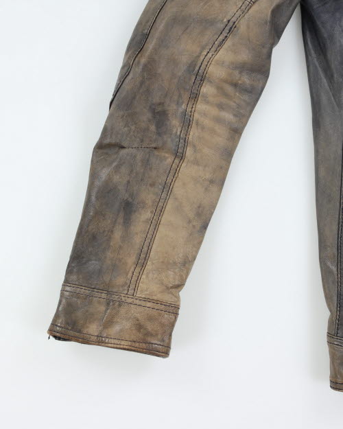 Vintage Danier Leather Jacket - M