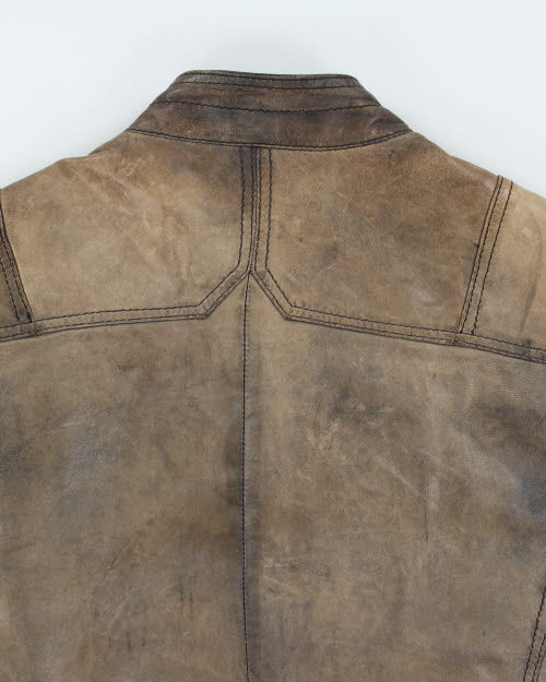 Vintage Danier Leather Jacket - M