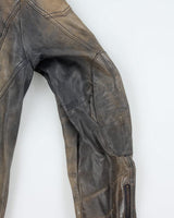 Vintage Danier Leather Jacket - M