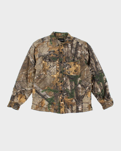 Realtree Camouflage  Jacket - M