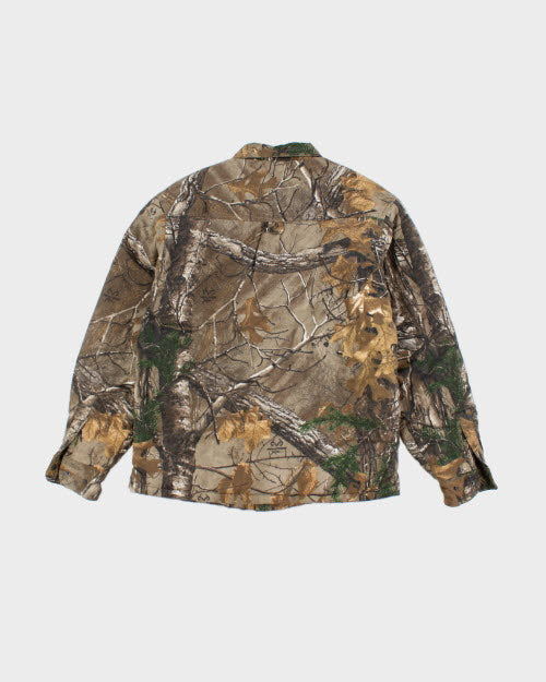 Realtree Camouflage  Jacket - M