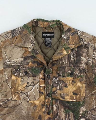 Realtree Camouflage  Jacket - M