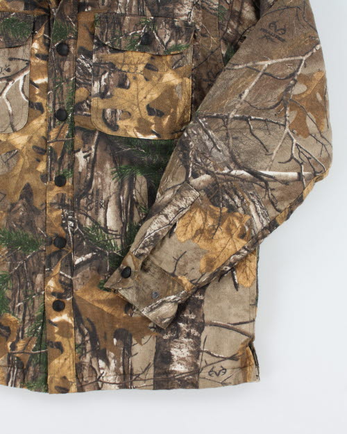 Realtree Camouflage  Jacket - M