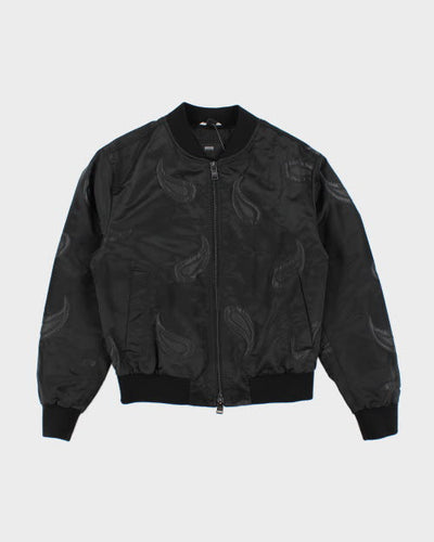 Hugo Boss Paisley Bomber - M