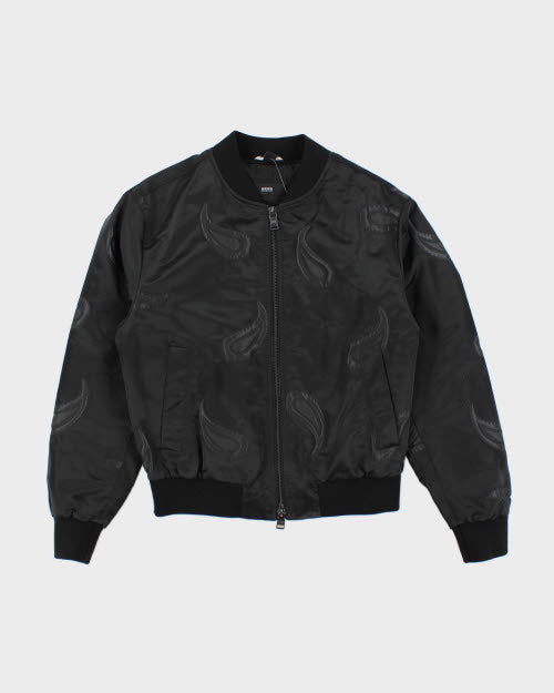 Hugo Boss Paisley Bomber - M