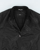 Hugo Boss Paisley Bomber - M