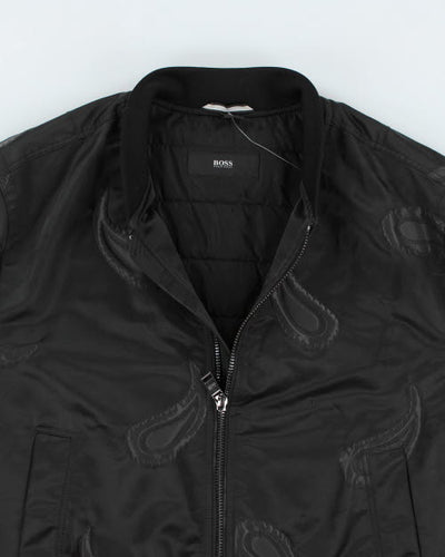 Hugo Boss Paisley Bomber - M
