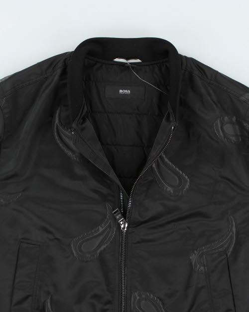 Hugo Boss Paisley Bomber - M