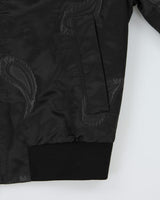 Hugo Boss Paisley Bomber - M
