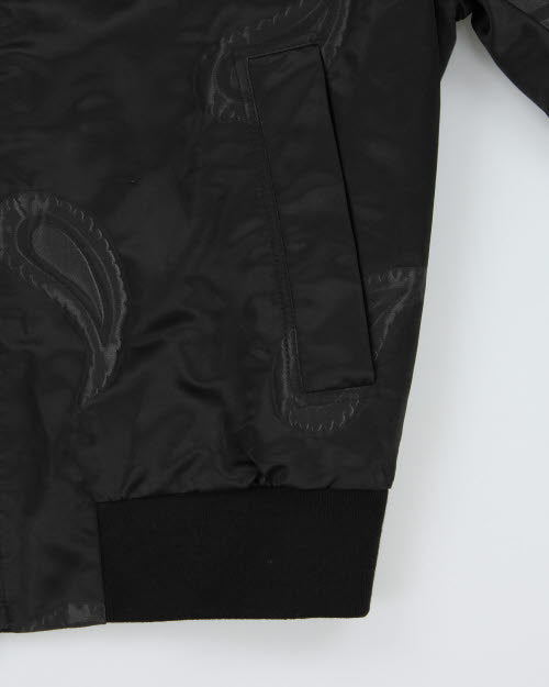 Hugo Boss Paisley Bomber - M