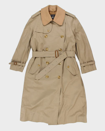 Burberry Wool Lined Coat - M