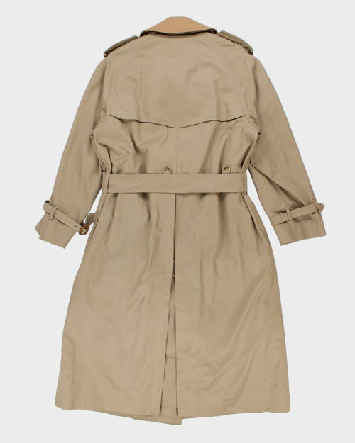Burberry Wool Lined Coat - M