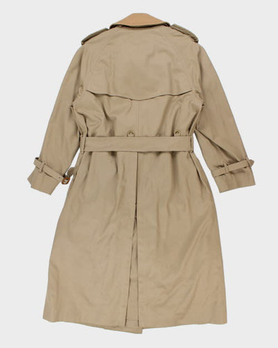 Burberry Wool Lined Coat - M