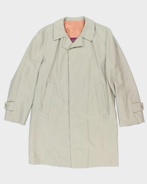 Vintage Laurentien Mac Coat - M
