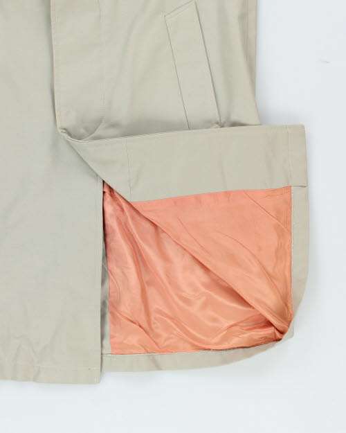 Vintage Laurentien Mac Coat - M