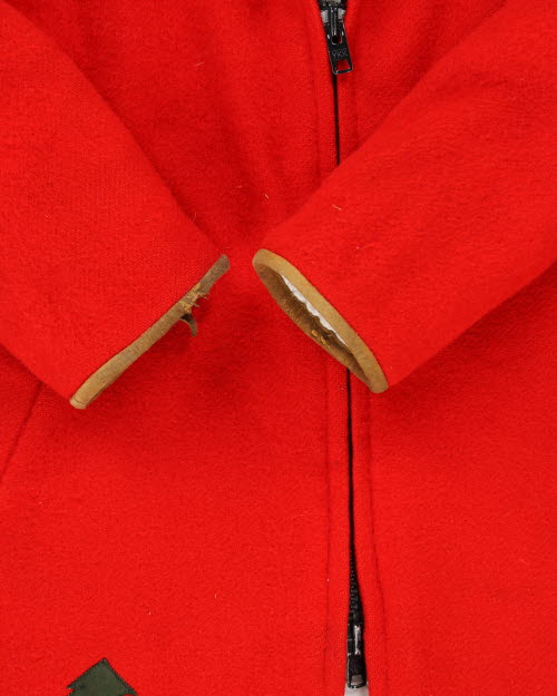 Vintage 70s Hudson Bay Coat - M