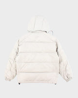 Vintage 2000's Balenciaga Hooded Puffer Jacket - M