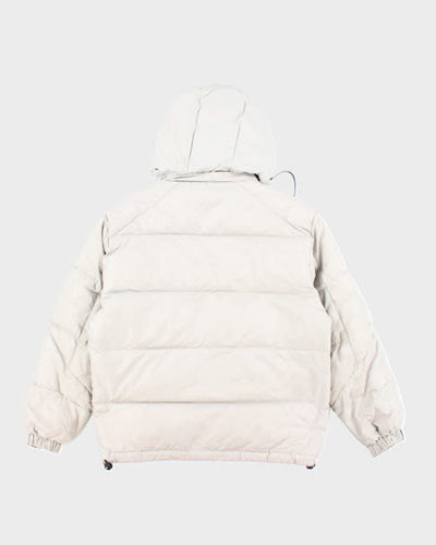 Vintage 2000's Balenciaga Hooded Puffer Jacket - M