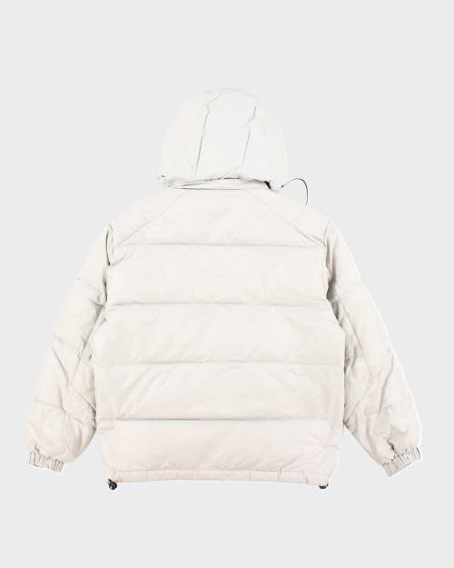 Vintage 2000's Balenciaga Hooded Puffer Jacket - M
