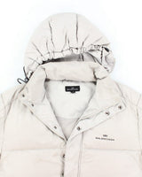 Vintage 2000's Balenciaga Hooded Puffer Jacket - M