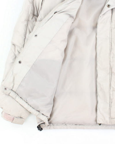 Vintage 2000's Balenciaga Hooded Puffer Jacket - M
