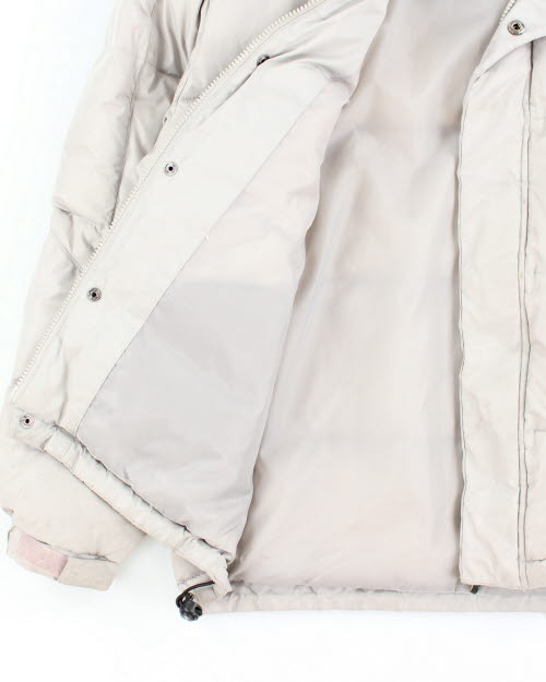 Vintage 2000's Balenciaga Hooded Puffer Jacket - M