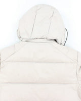 Vintage 2000's Balenciaga Hooded Puffer Jacket - M