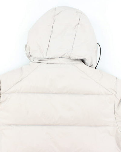 Vintage 2000's Balenciaga Hooded Puffer Jacket - M