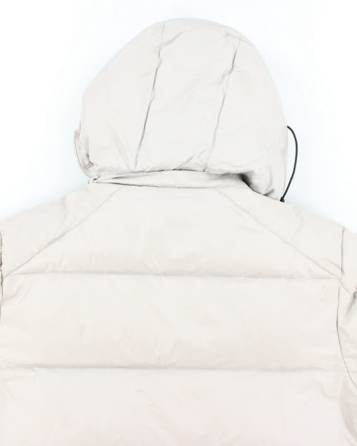 Vintage 2000's Balenciaga Hooded Puffer Jacket - M