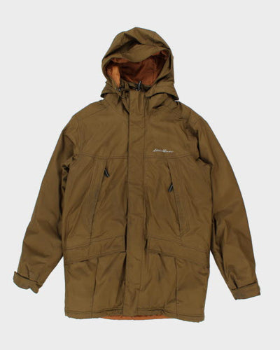 Edddie Bauer Hooded Multi Pocket Parker - S