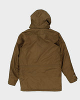 Edddie Bauer Hooded Multi Pocket Parker - S