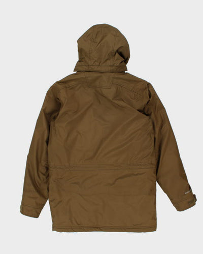 Edddie Bauer Hooded Multi Pocket Parker - S