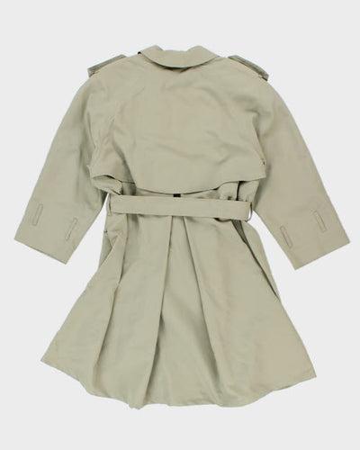 Burberry Mac Overcoat - M