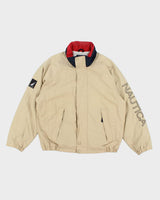 Vintage 2000's Nautica Oversized Sailing Jacket - M