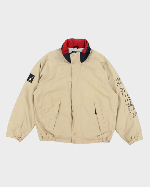 Vintage 2000's Nautica Oversized Sailing Jacket - M