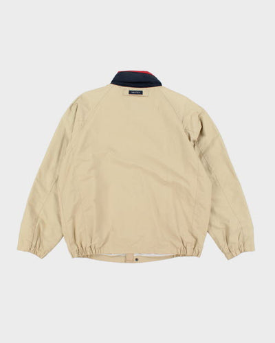 Vintage 2000's Nautica Oversized Sailing Jacket - M