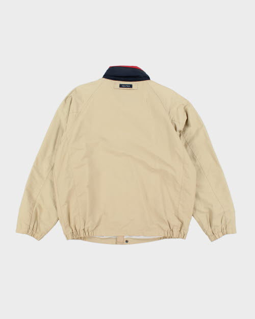 Vintage 2000's Nautica Oversized Sailing Jacket - M
