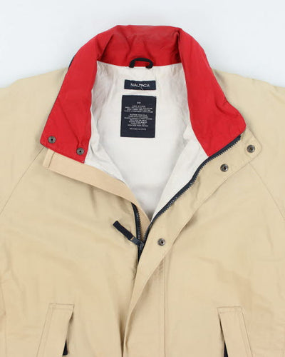 Vintage 2000's Nautica Oversized Sailing Jacket - M